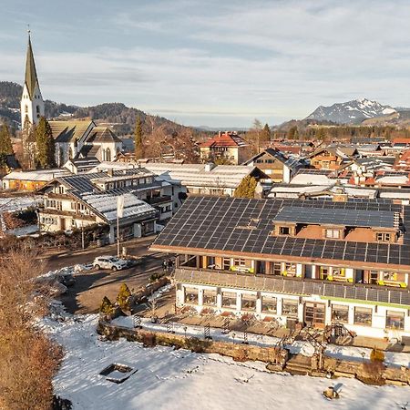 Hostel - Ron'S Guesthouse Oberstdorf Eksteriør billede