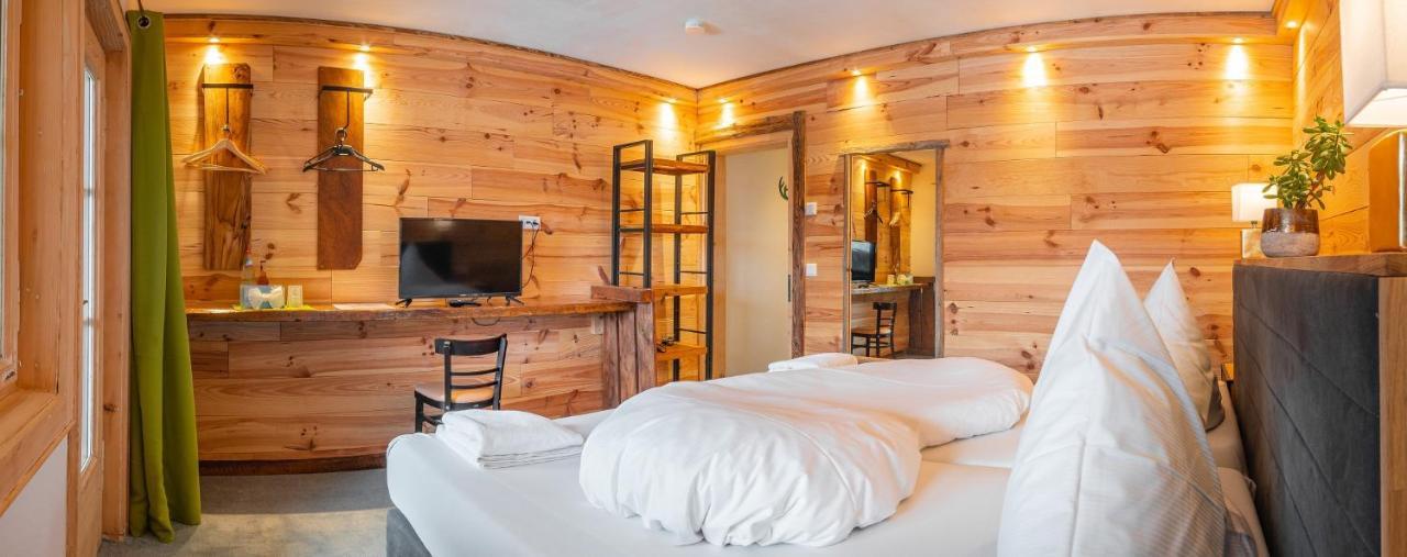 Hostel - Ron'S Guesthouse Oberstdorf Eksteriør billede