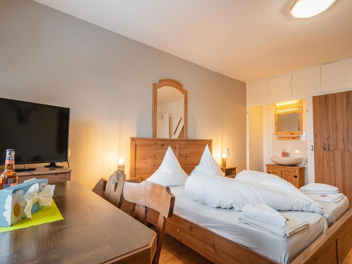 Hostel - Ron'S Guesthouse Oberstdorf Eksteriør billede
