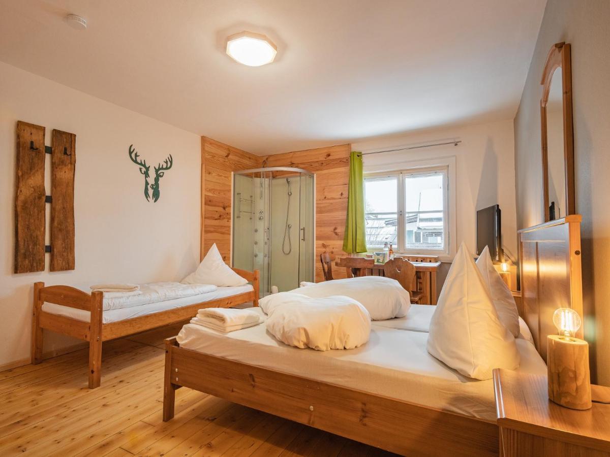 Hostel - Ron'S Guesthouse Oberstdorf Eksteriør billede