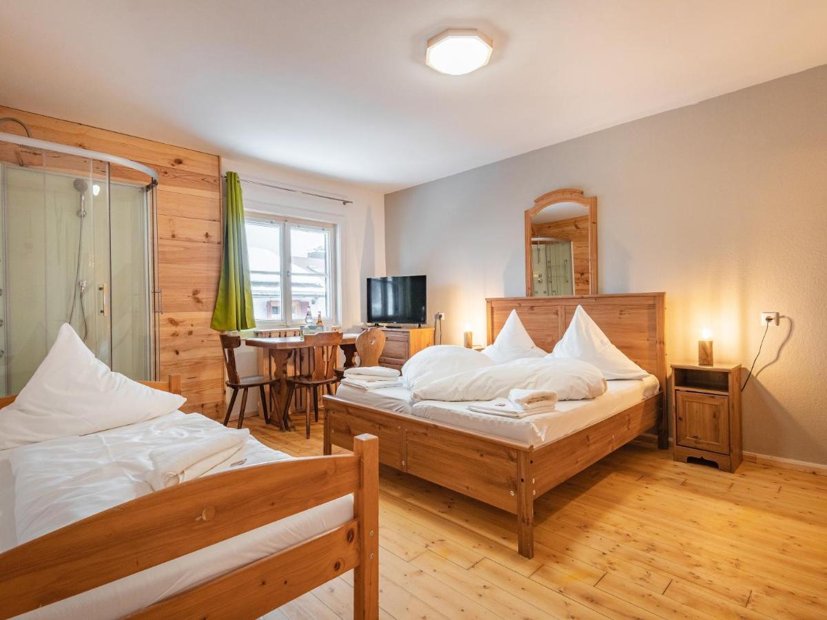 Hostel - Ron'S Guesthouse Oberstdorf Eksteriør billede