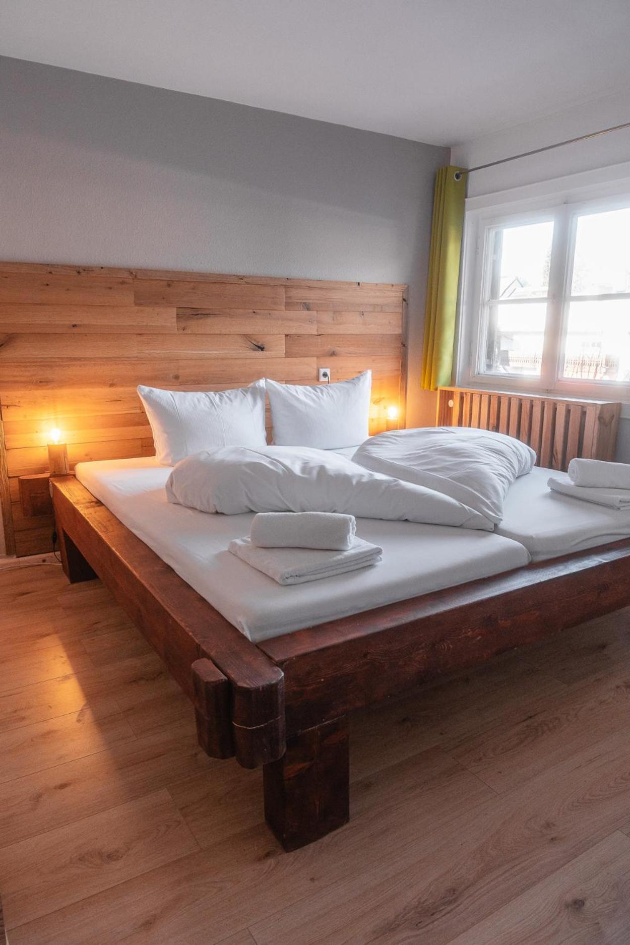 Hostel - Ron'S Guesthouse Oberstdorf Eksteriør billede