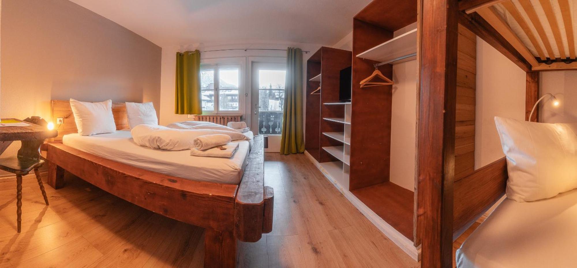 Hostel - Ron'S Guesthouse Oberstdorf Eksteriør billede