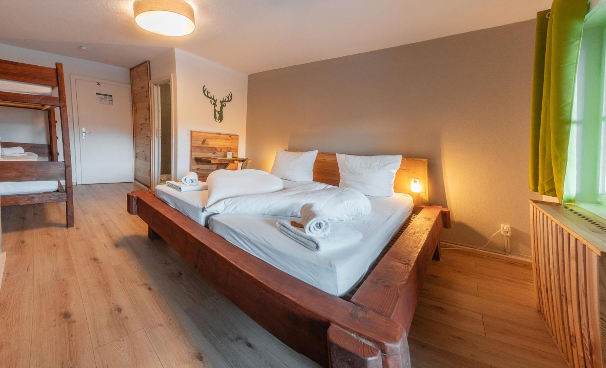 Hostel - Ron'S Guesthouse Oberstdorf Eksteriør billede