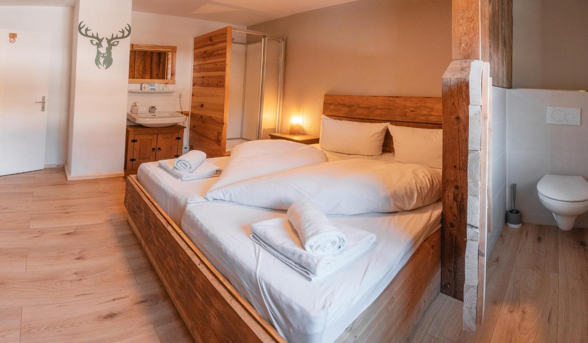 Hostel - Ron'S Guesthouse Oberstdorf Eksteriør billede