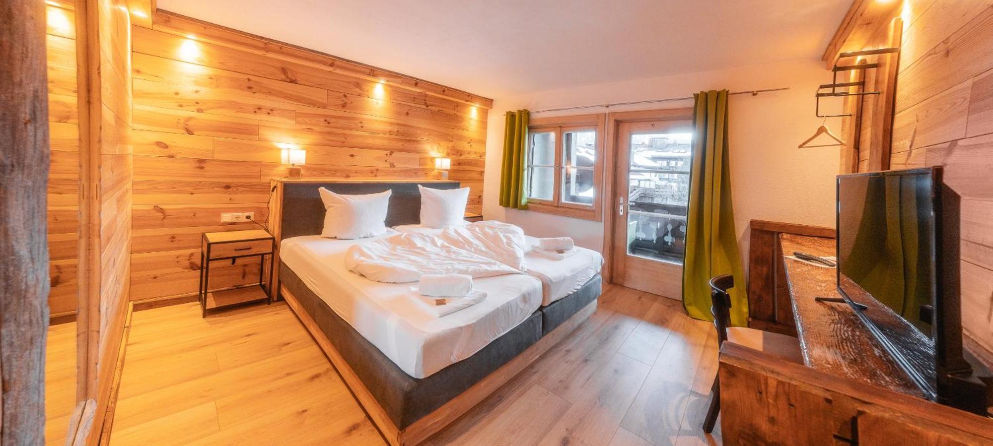 Hostel - Ron'S Guesthouse Oberstdorf Eksteriør billede