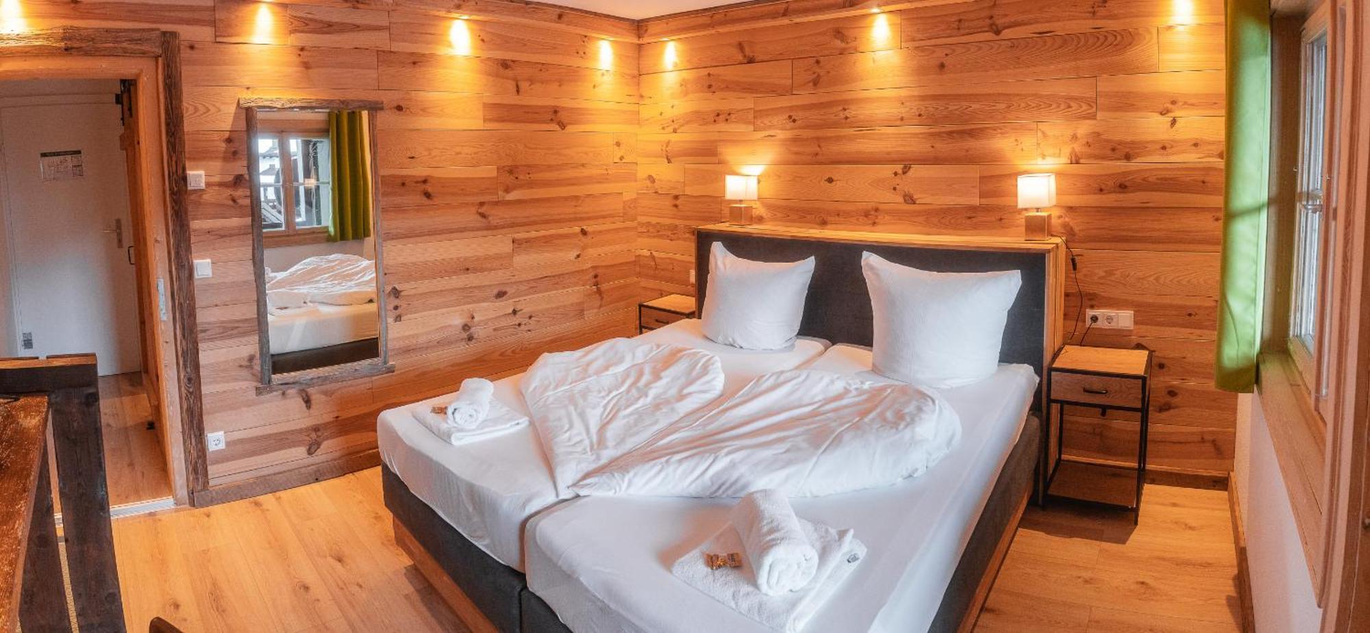 Hostel - Ron'S Guesthouse Oberstdorf Eksteriør billede