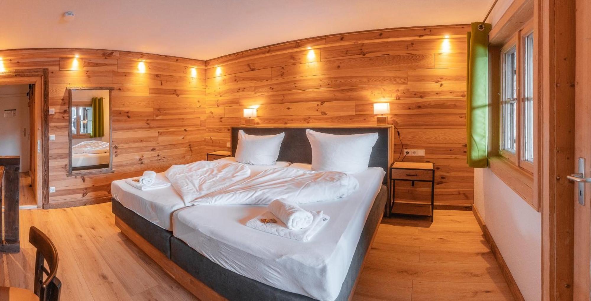 Hostel - Ron'S Guesthouse Oberstdorf Eksteriør billede